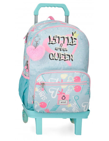 MOCHILA ADAP.44CM.C/CARRO ENSO LITTLE URBAN QUEEN